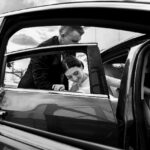 Choisir une location de voiture pour un mariage