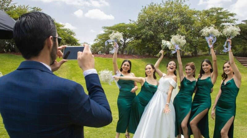 Pour votre mariage, choisissez bien les robes pour les filles d’honneur