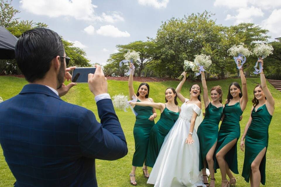 Pour votre mariage, choisissez bien les robes pour les filles d’honneur