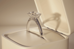 Solitaire diamants