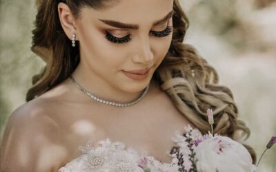 collier pour mariage