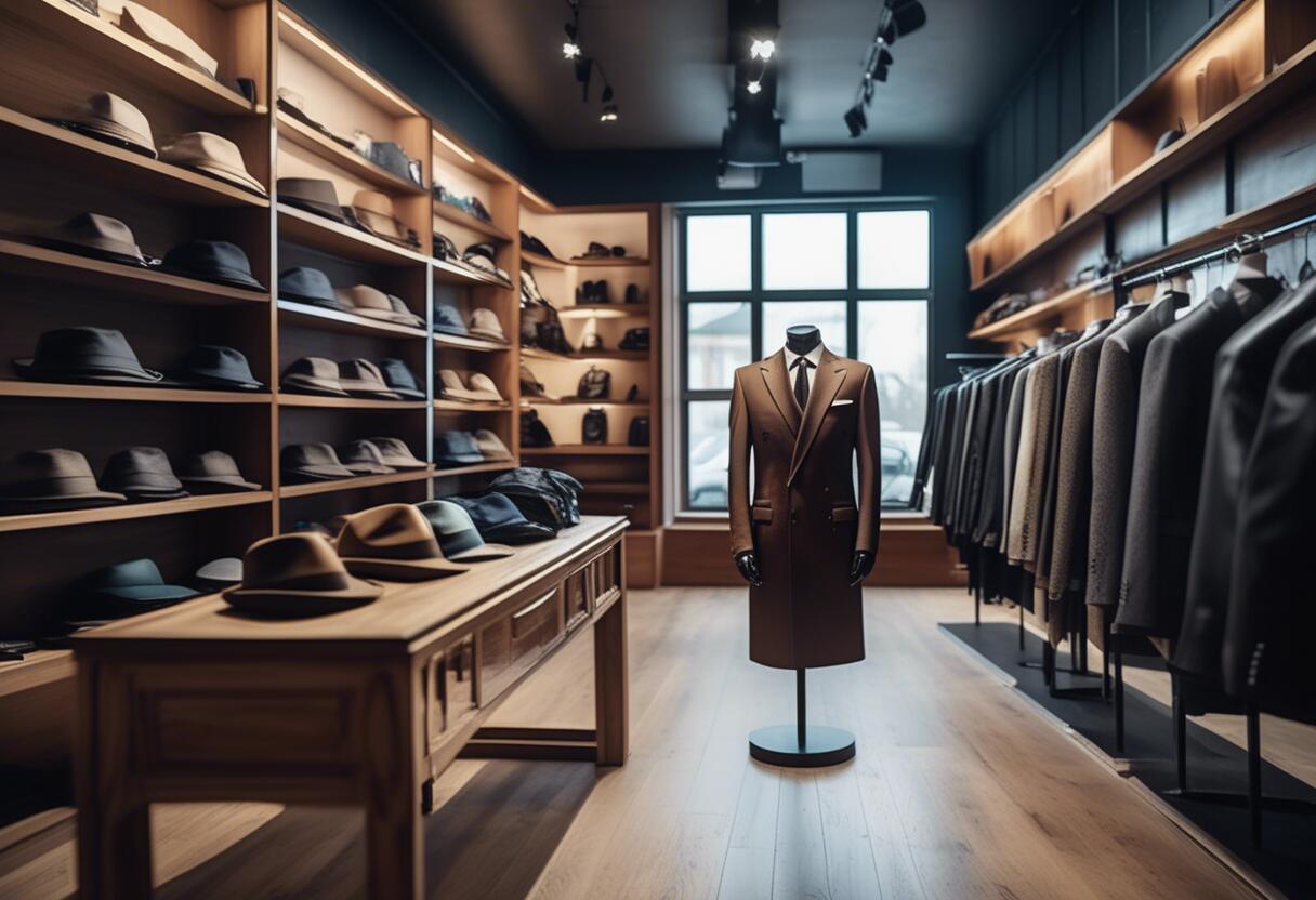 Comment choisir la bonne taille dans une boutique homme