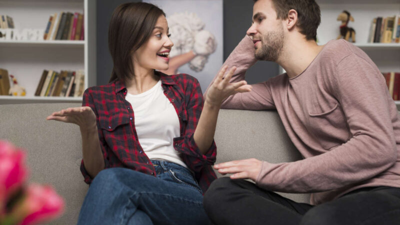 L’importance cruciale de la communication dans les relations amoureuses
