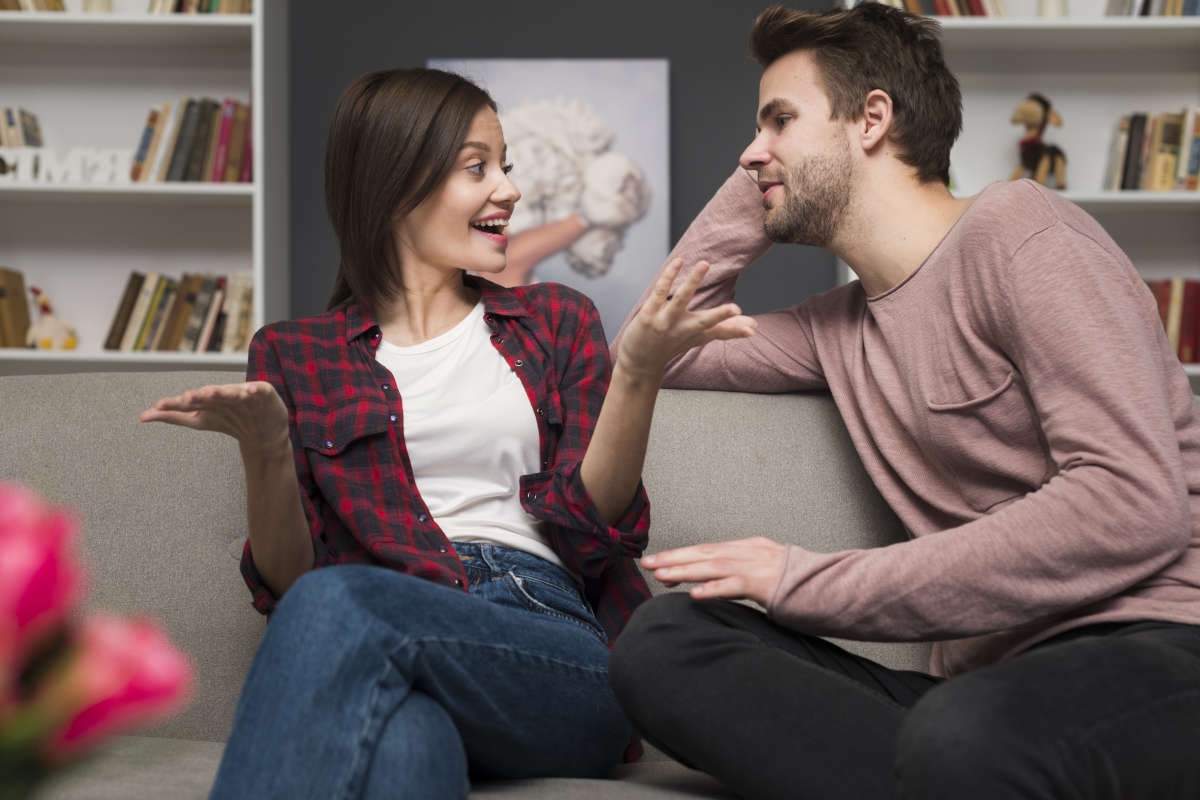 L’importance cruciale de la communication dans les relations amoureuses