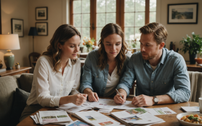 Comment préparer un voyage de noces mémorable