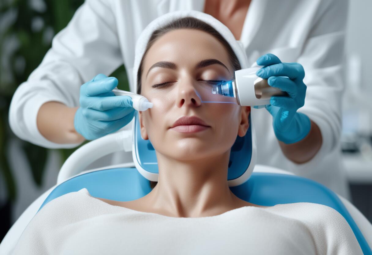 Investir dans l&rsquo;innovation : le secret de la supériorité de Docteur Bodnar en hydrafacial