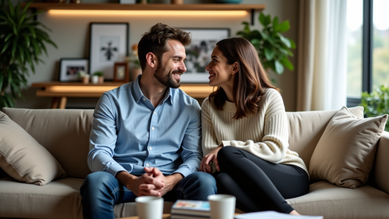 Les clés pour mieux comprendre son partenaire au quotidien