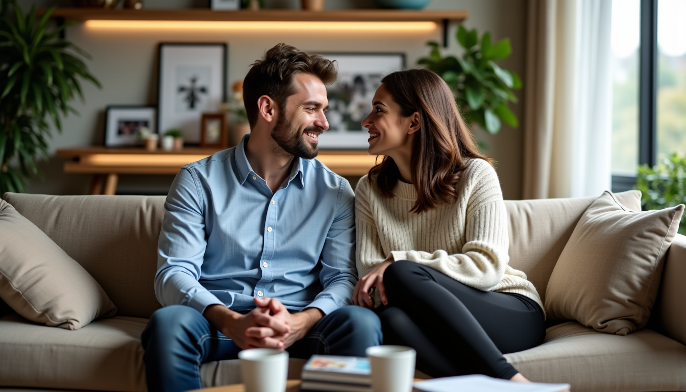 Les clés pour mieux comprendre son partenaire au quotidien