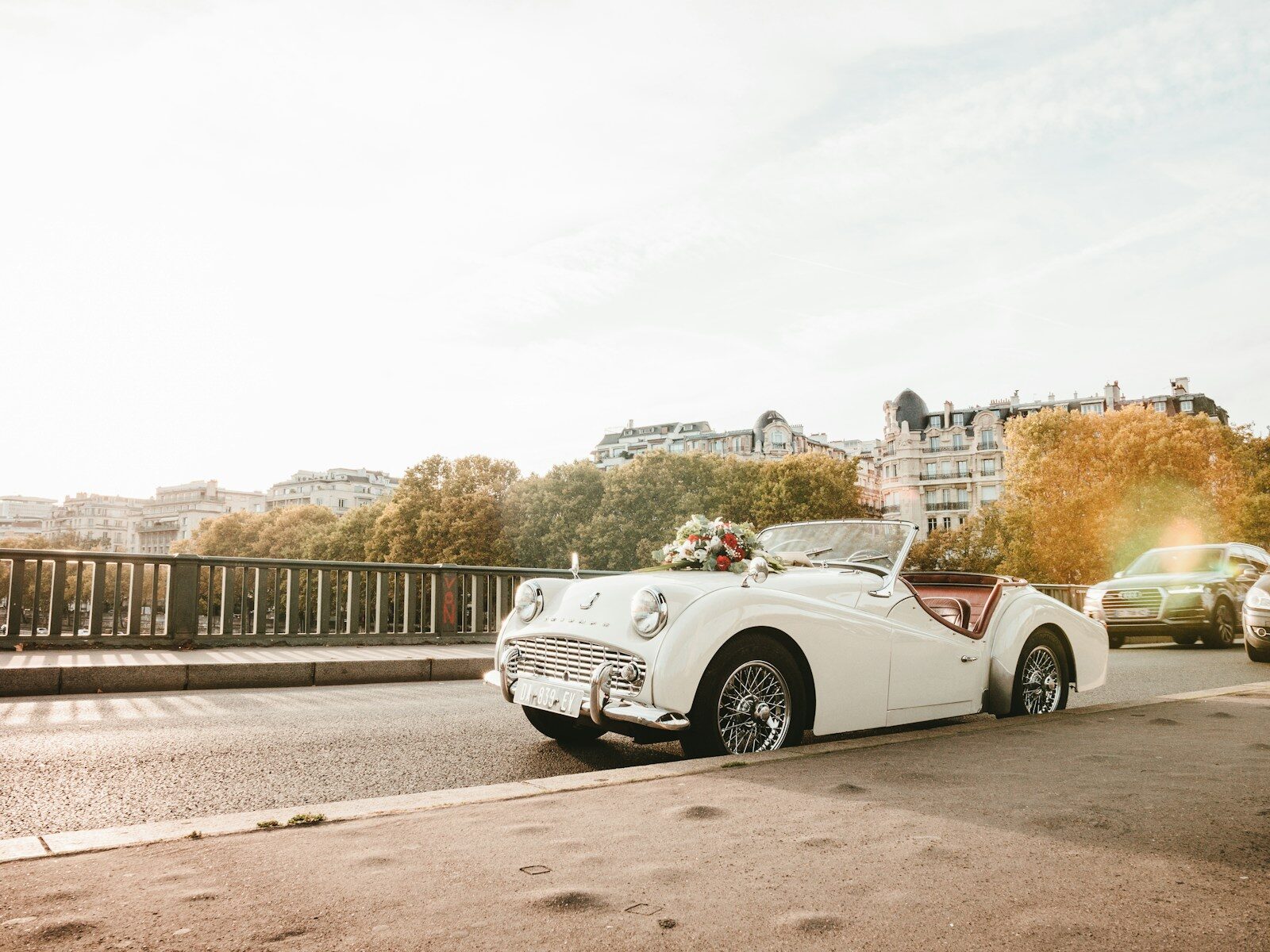 Assurance et voiture de mariage : ce qu’il faut vérifier avant le jour j