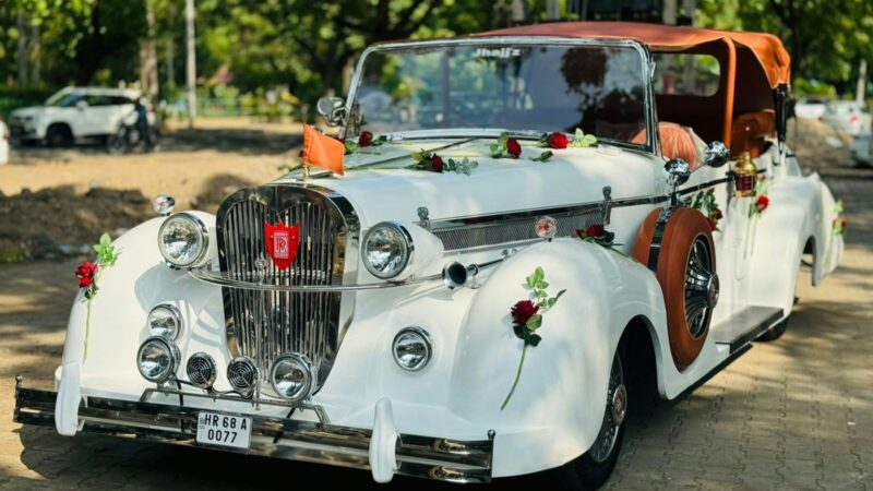 Voiture de mariage : classique, moderne ou vintage, comment décider