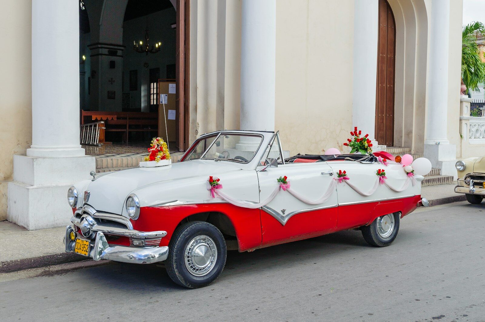 Des alternatives originales à la voiture traditionnelle pour un mariage inoubliable