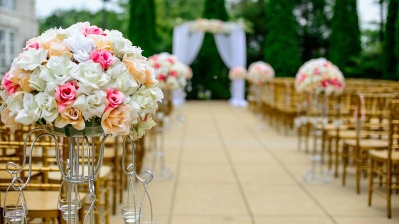 Agence de préparation de mariage : gagnez du temps et évitez le stress pour une organisation parfaite