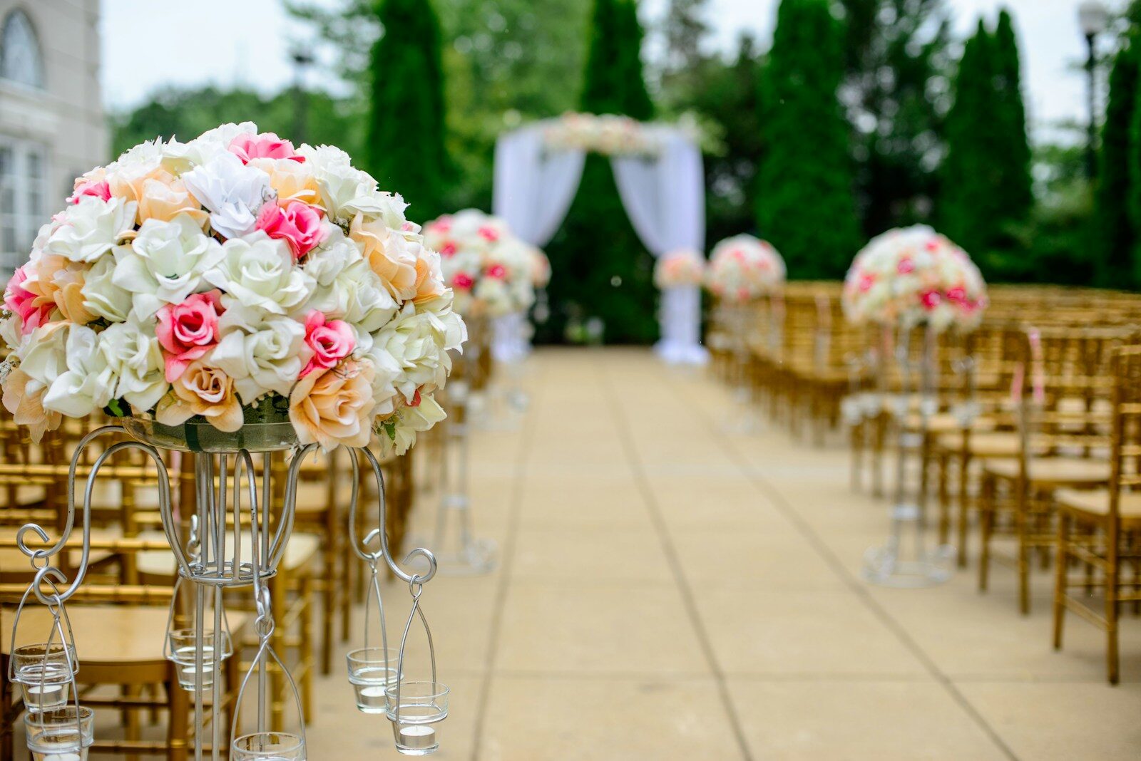 Agence de préparation de mariage : gagnez du temps et évitez le stress pour une organisation parfaite