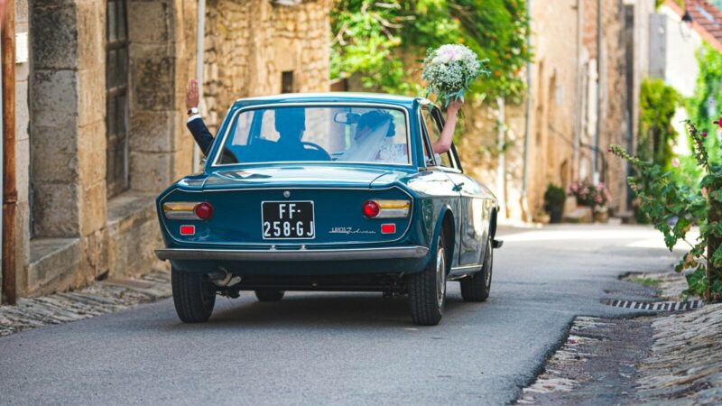 Location ou voiture personnelle pour le mariage : que choisir ?