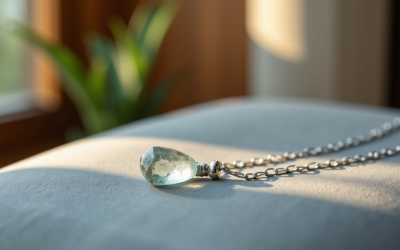 Crystal healing necklace : comment choisir un bijou qui vous ressemble